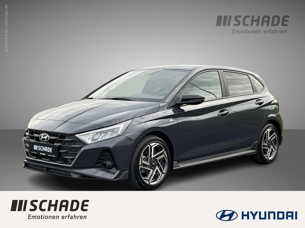 Hyundai i20 2026 Benzine