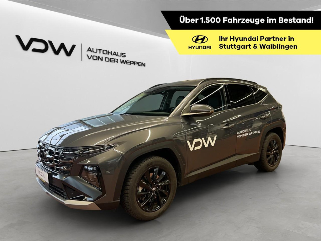 Hyundai Tucson 2025 Benzine