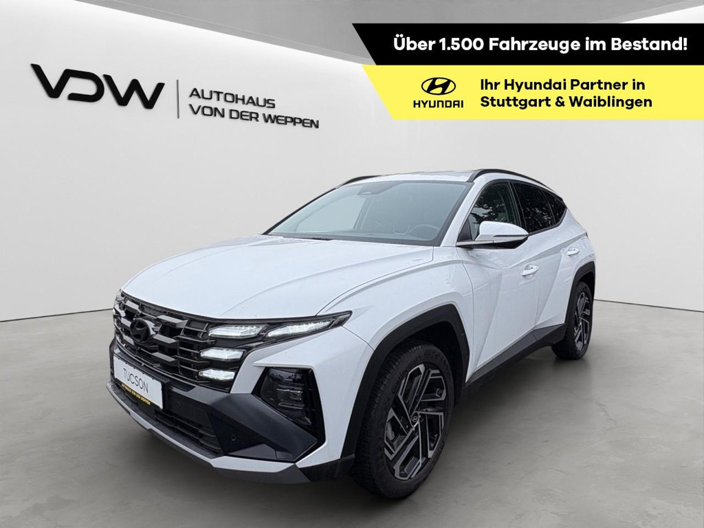 Hyundai Tucson 2024 Benzine