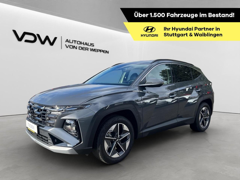 Hyundai Tucson 2024 Benzine