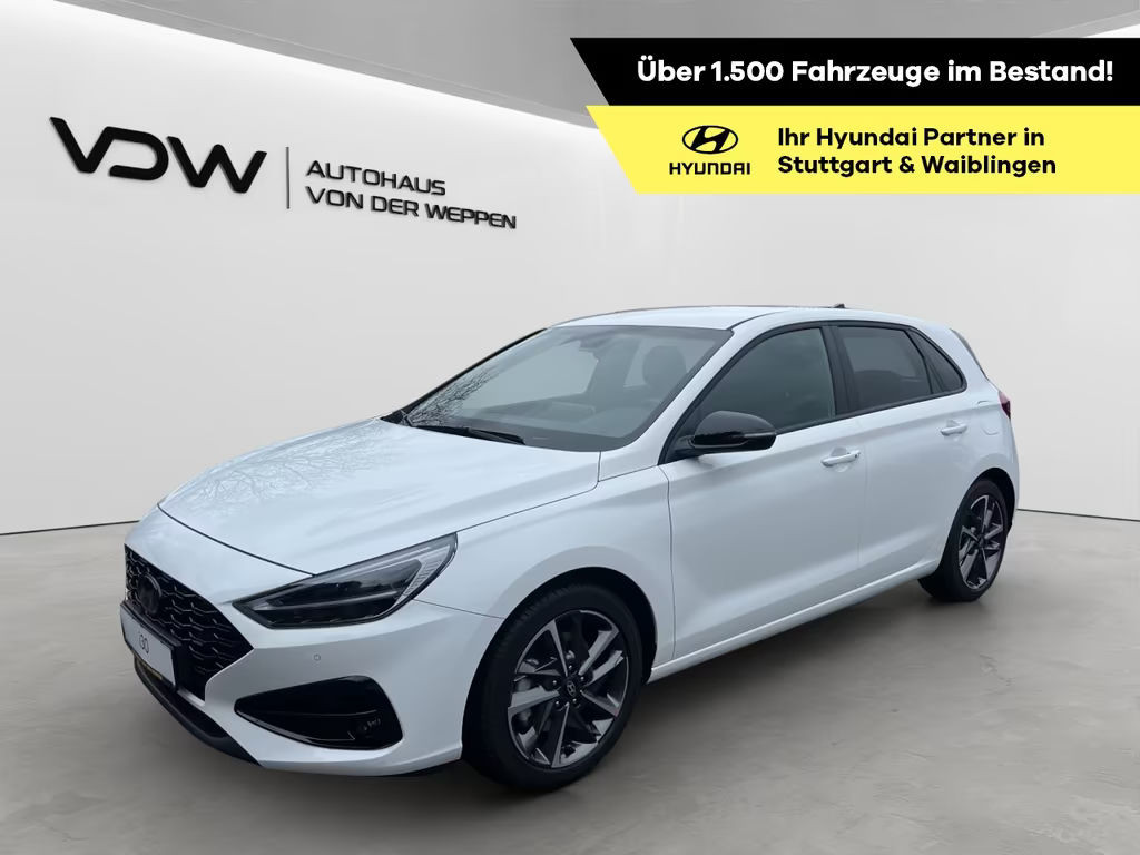 Hyundai i30 2024 Benzine