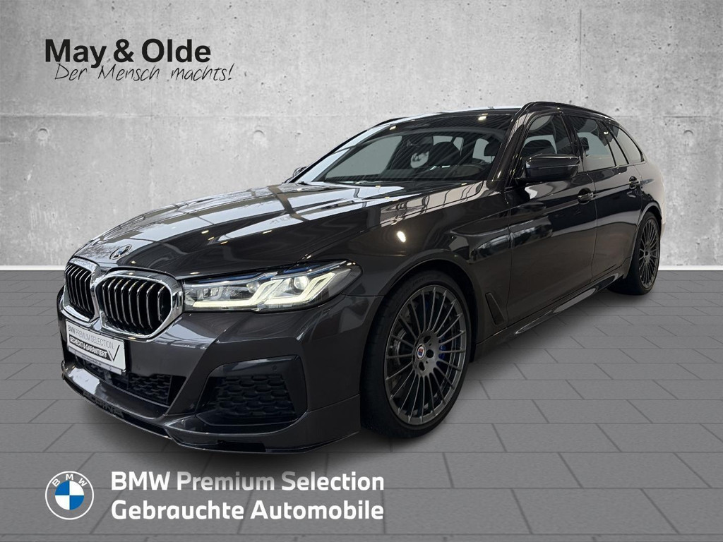 Alpina B5 2022 Benzine