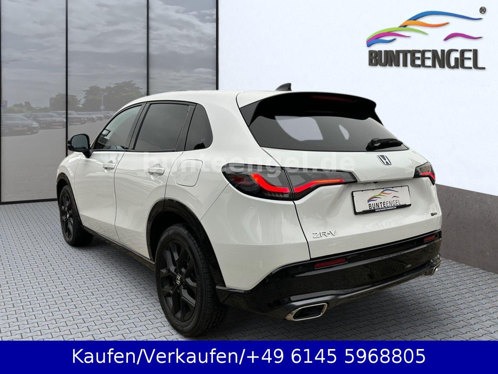 Honda ZR-V