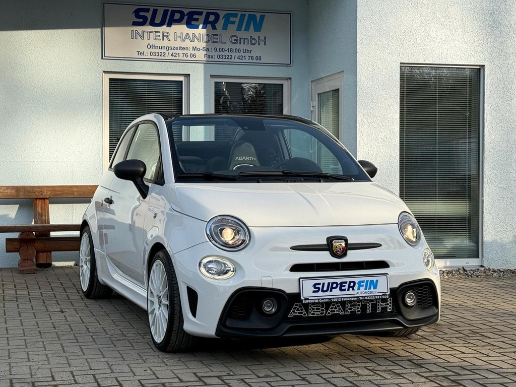 Fiat 500 2024 Benzine