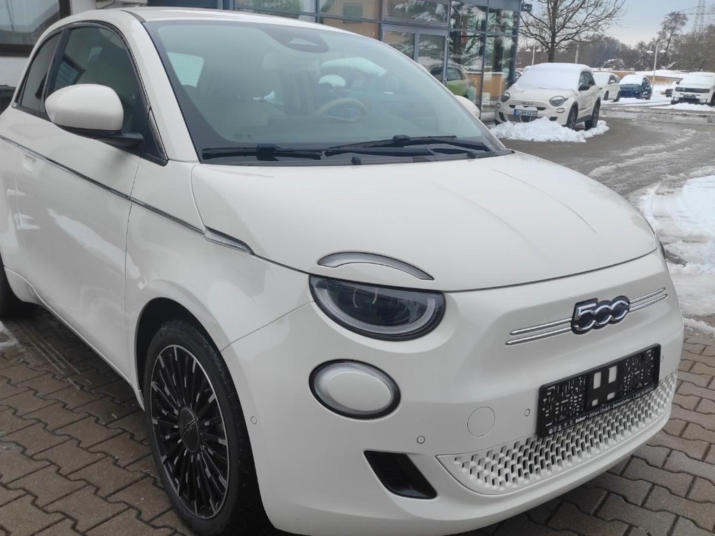 Fiat 500e