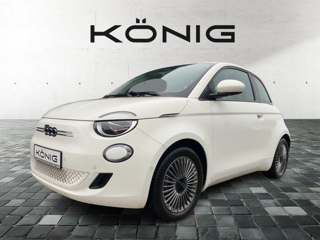 Fiat 500e 2023 Elektrisch