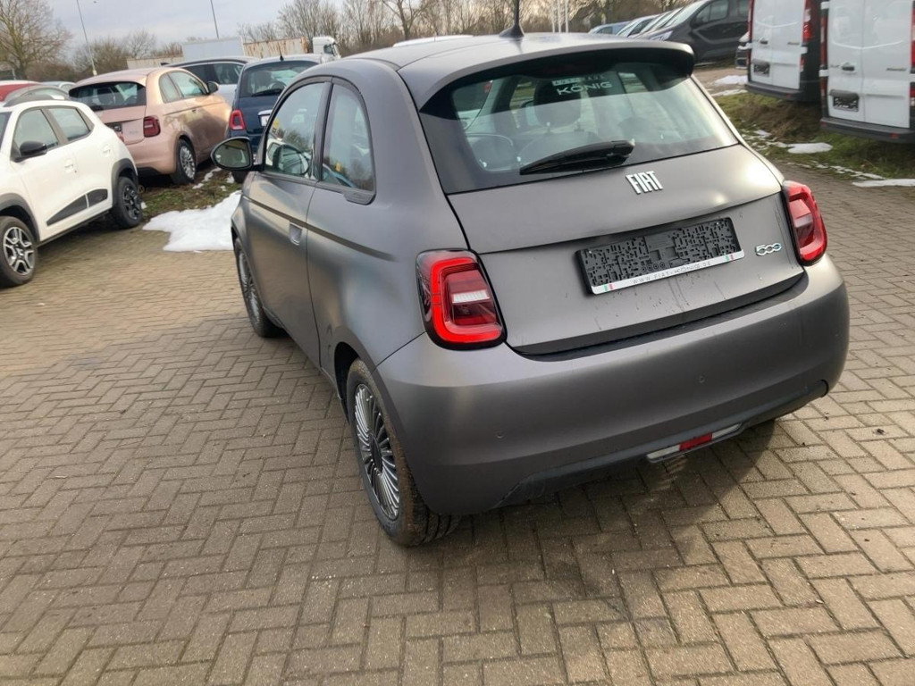 Fiat 500e
