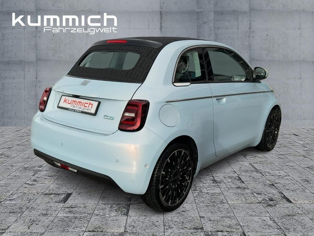 Fiat 500e