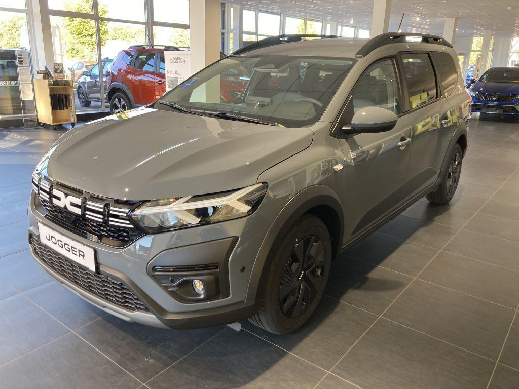 Dacia Jogger 2025 Benzine