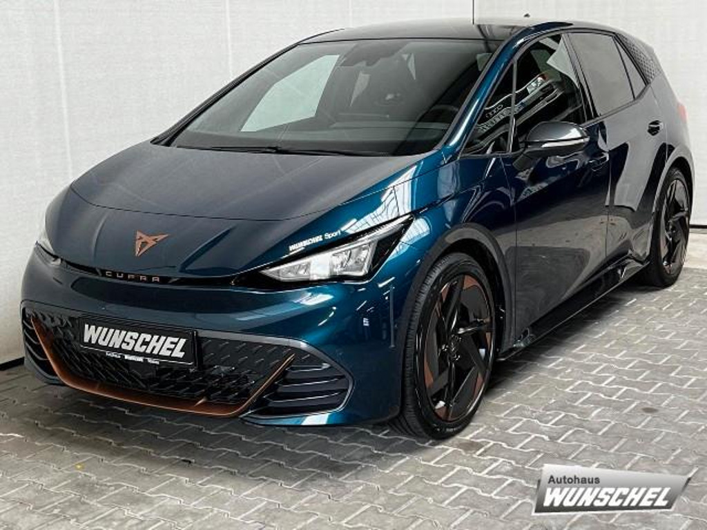 Cupra Born 2023 Elektrisch