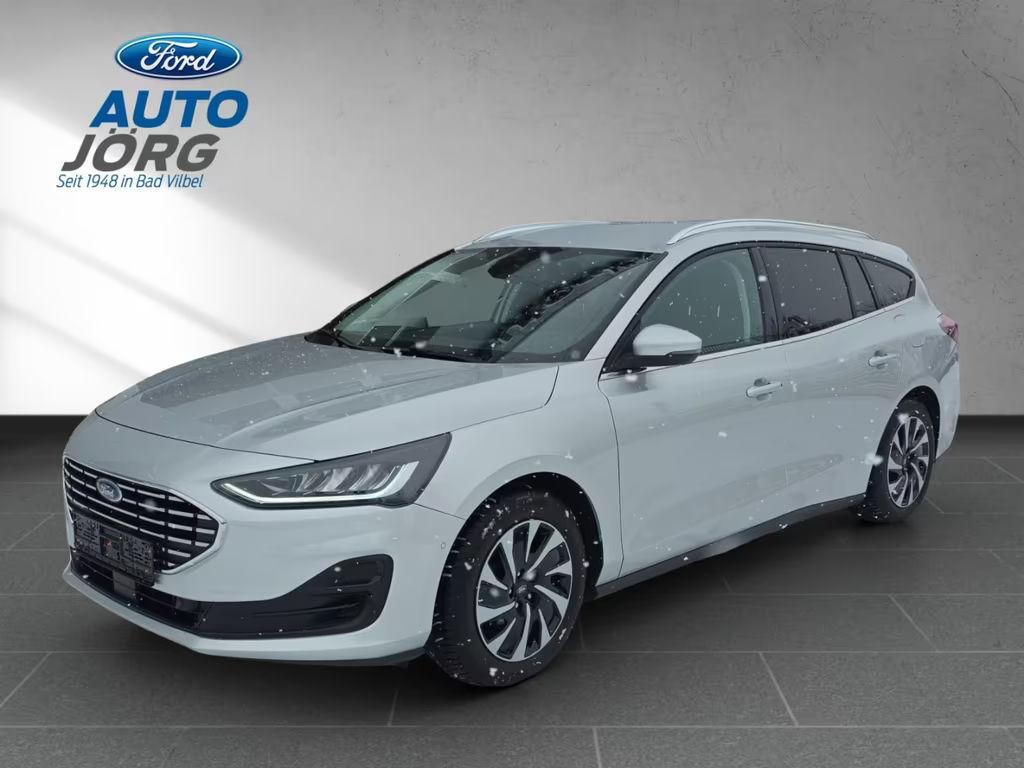 Ford Focus 2023 Benzine