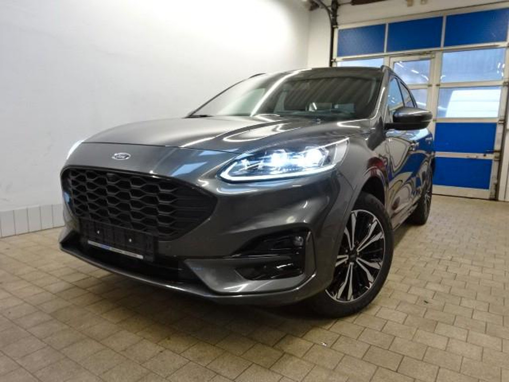 Ford Kuga 2022 Hybride Benzine