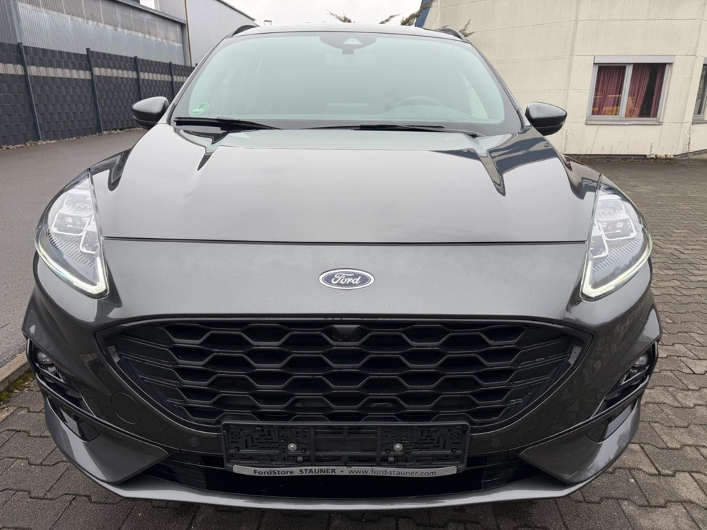 Ford Kuga 2024 Hybride Benzine
