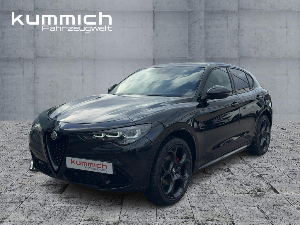 Alfa Romeo Stelvio 2024 Benzine