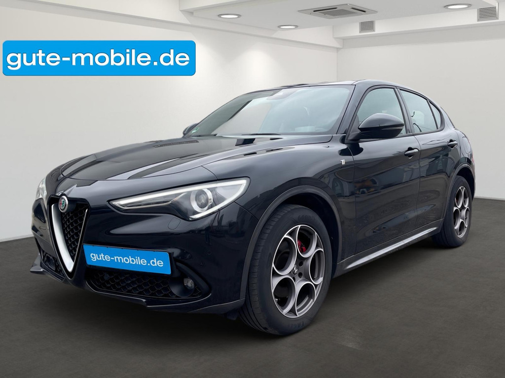 Alfa Romeo Stelvio 2022 Diesel