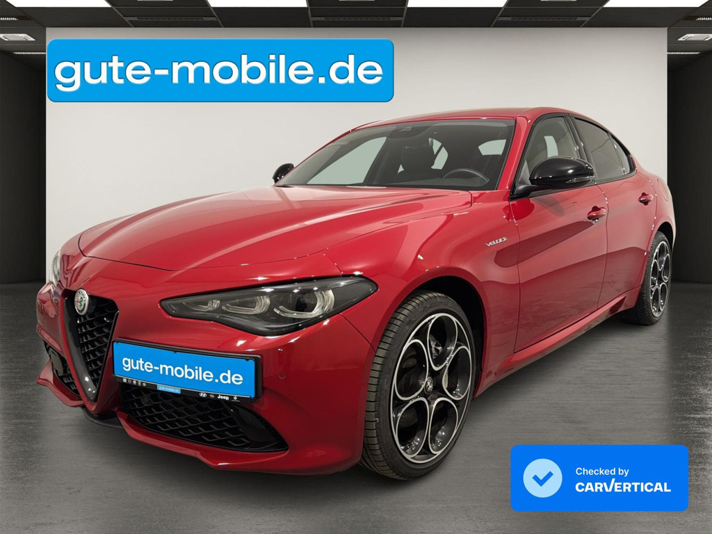 Alfa Romeo Giulia 2023 Benzine