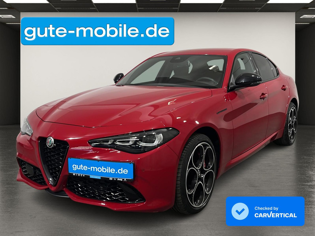 Alfa Romeo Giulia 2023 Benzine