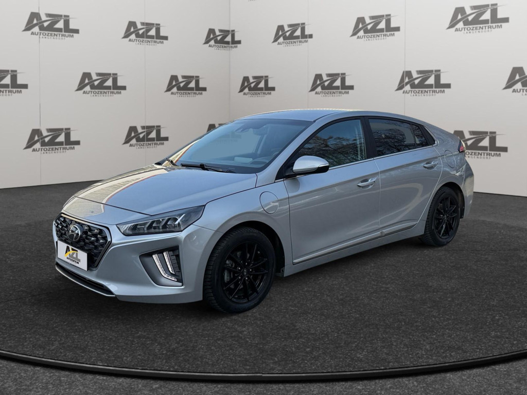 Hyundai Ioniq 2022 Hybride Benzine