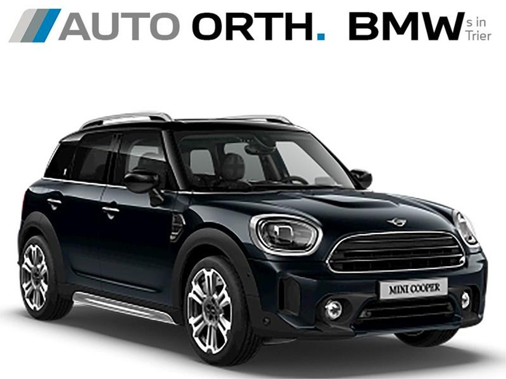 Mini Cooper Countryman 2022 Benzine