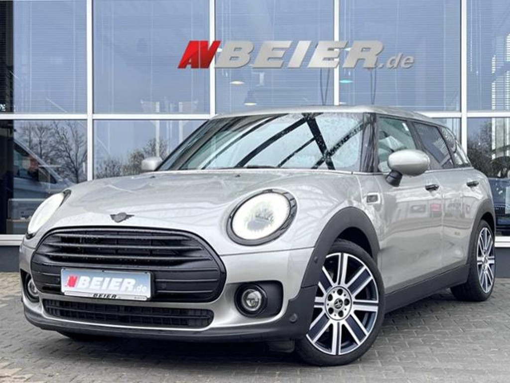 Mini Cooper Clubman 2024 Benzine