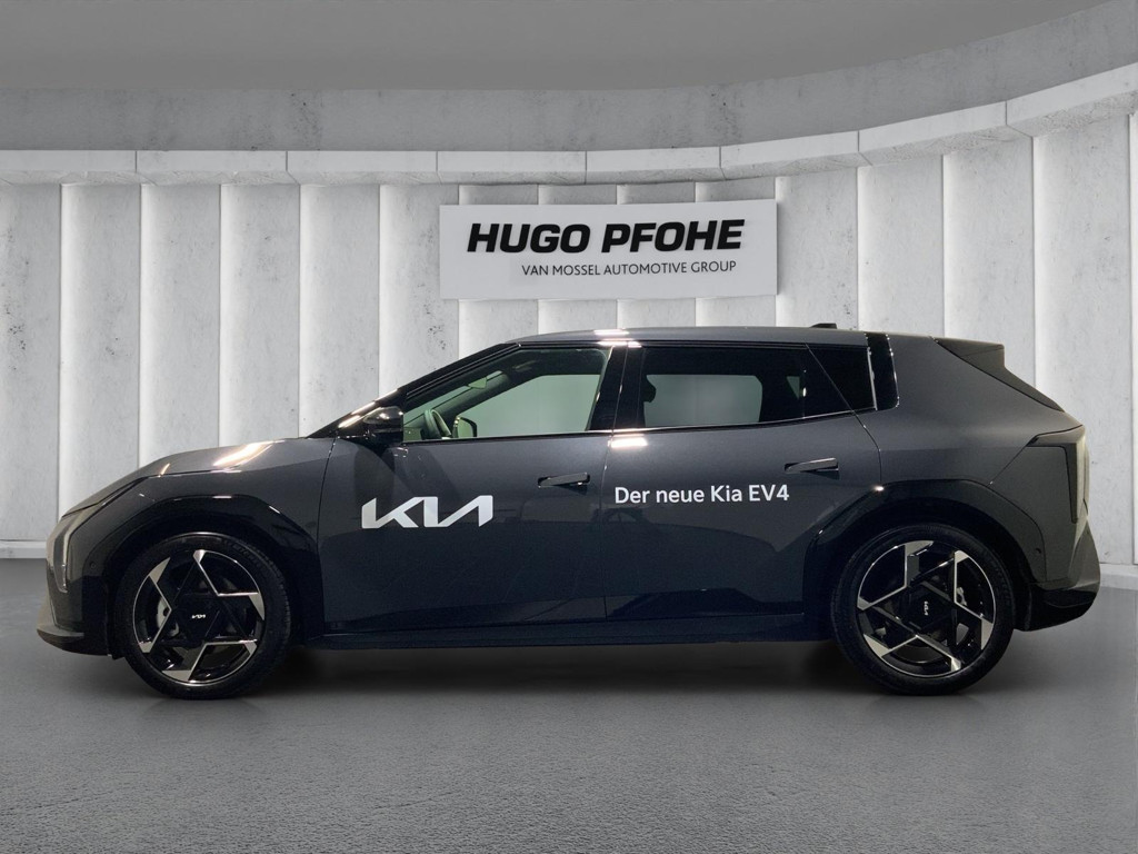 Kia EV4