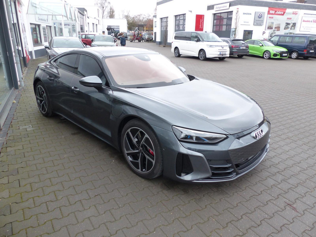 Audi e-tron GT