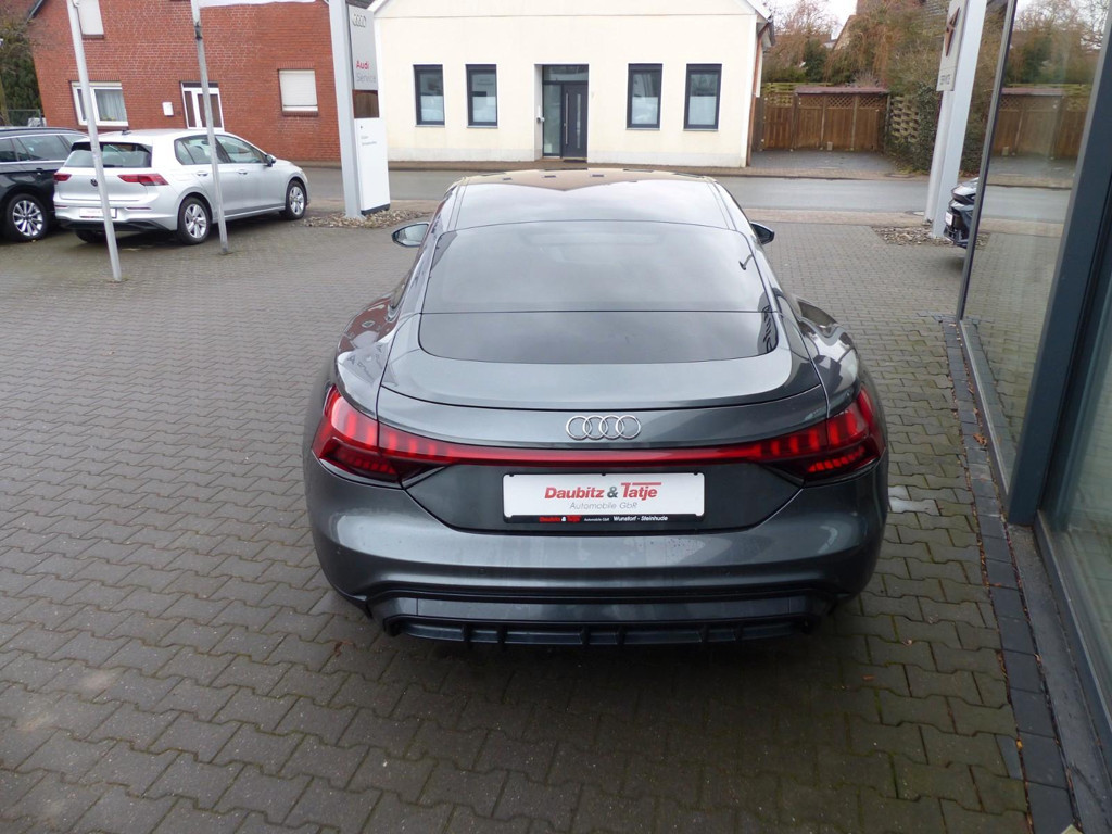 Audi e-tron GT