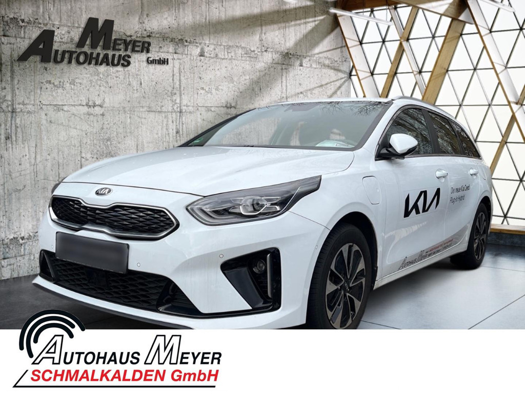 Kia Ceed 2021 Hybride Benzine