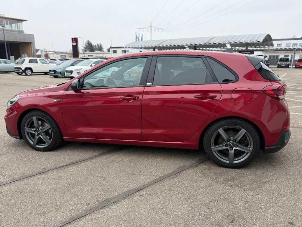 Hyundai i30 2021 Benzine