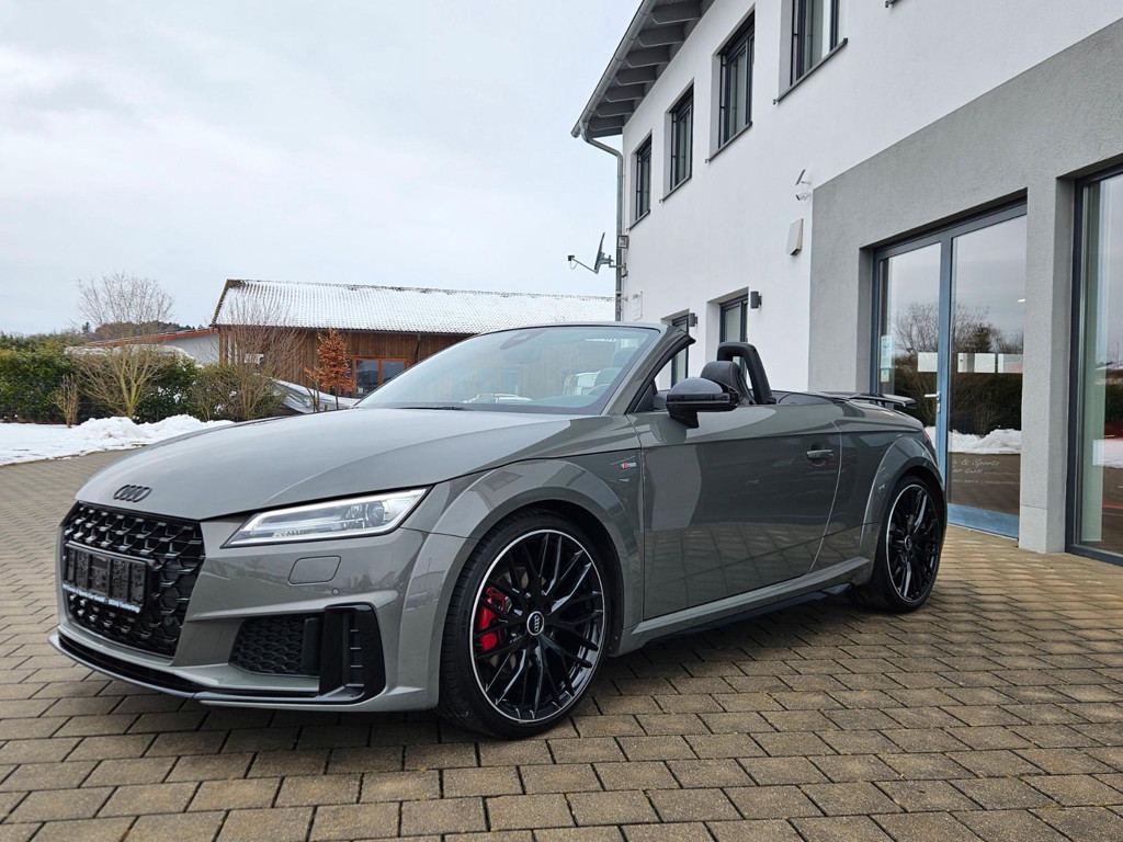 Audi TT