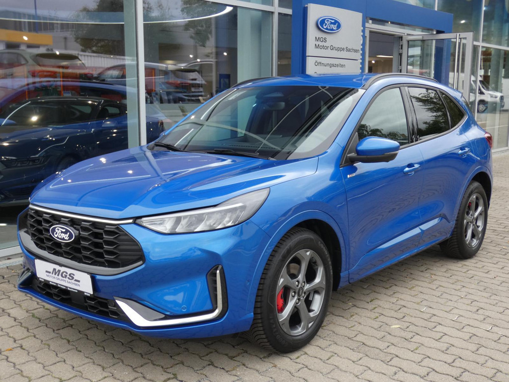 Ford Kuga 2024 Benzine