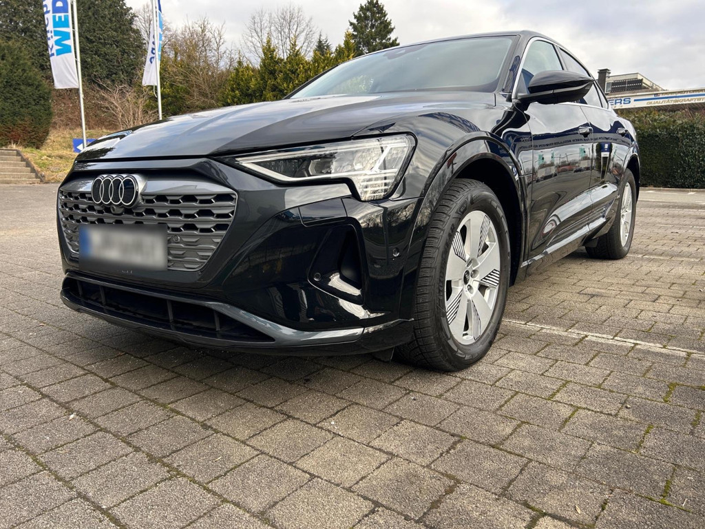 Audi Q8 e-tron