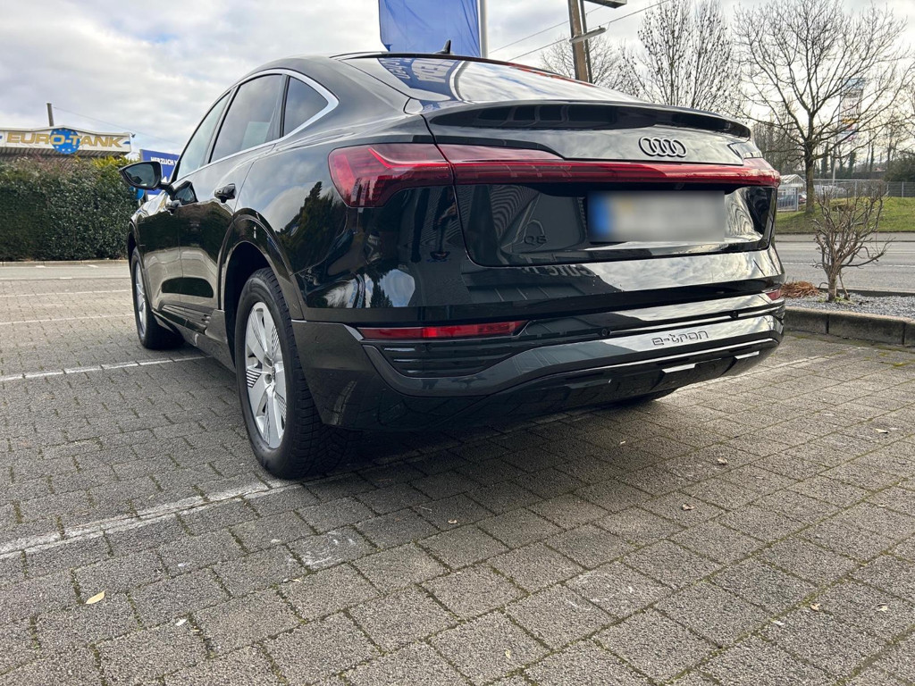 Audi Q8 e-tron