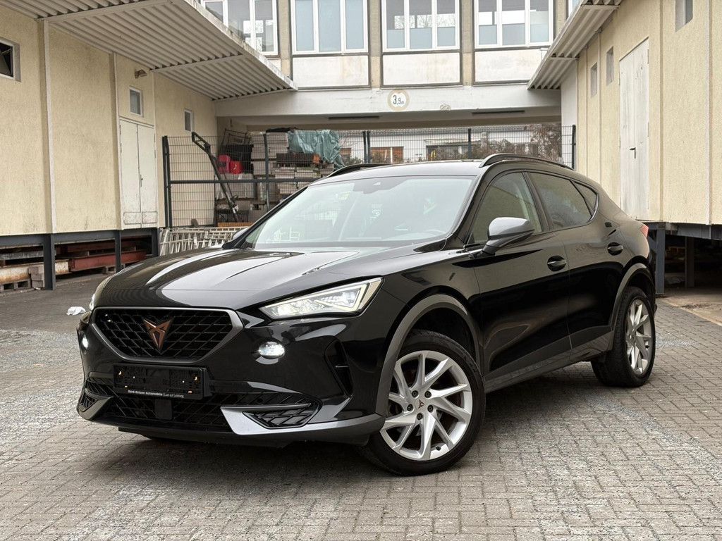 Cupra Formentor 2023 Benzine