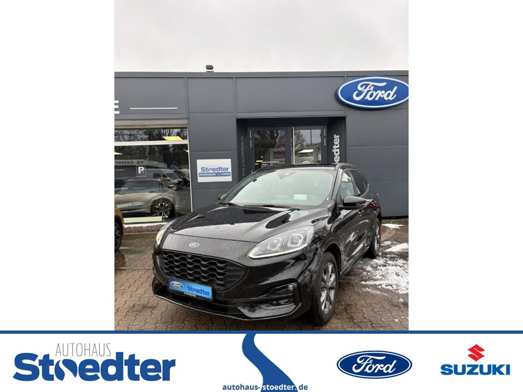 Ford Kuga 2022 Hybride Benzine