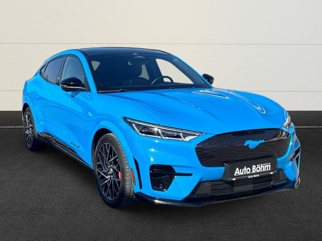Ford Mustang Mach-E