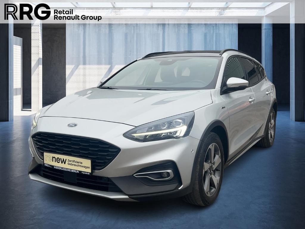 Ford Focus 2022 Hybride Benzine