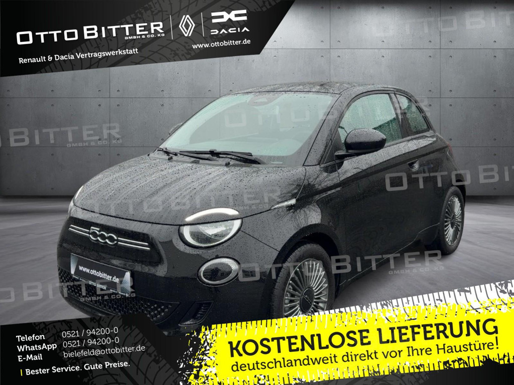 Fiat 500e 2022 Elektrisch