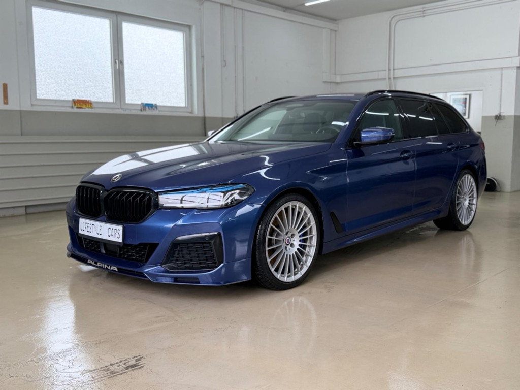 Alpina D5 2022 Diesel