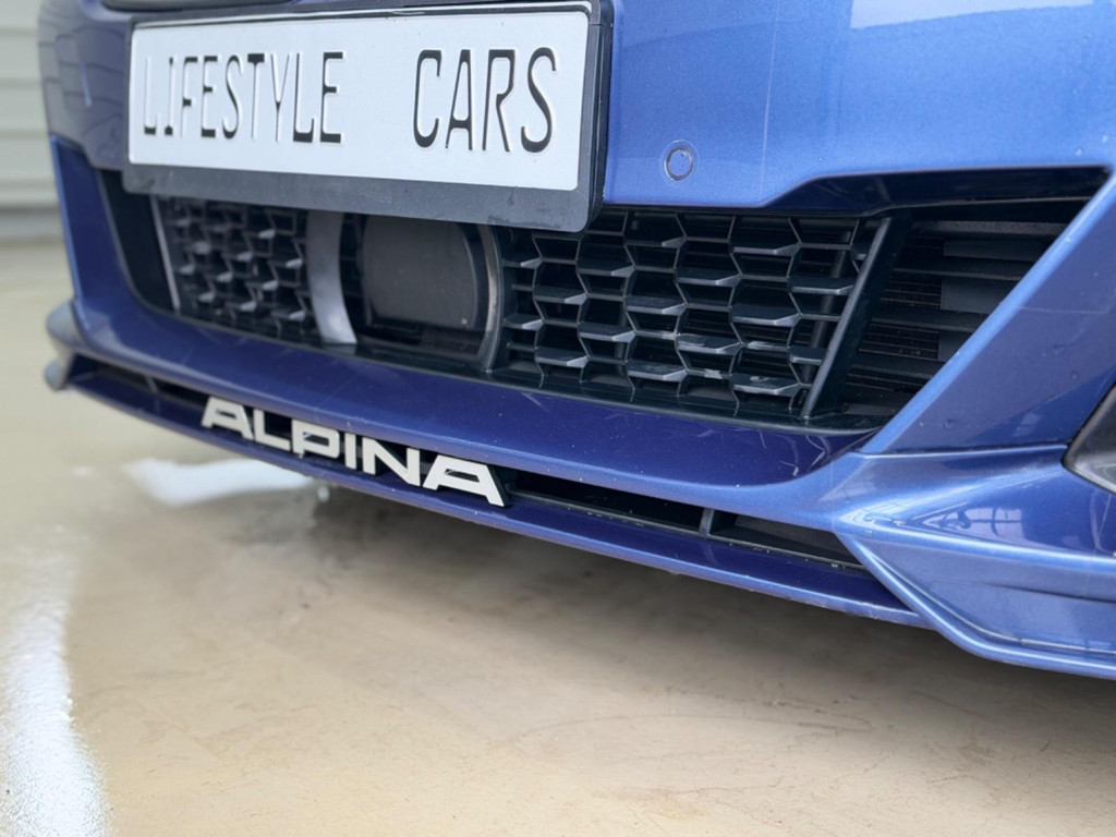 Alpina D5