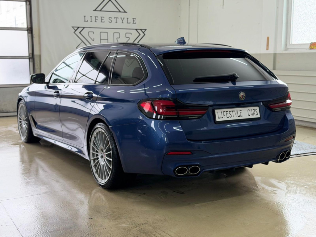 Alpina D5