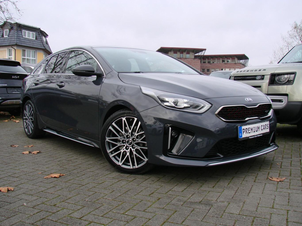Kia ProCeed