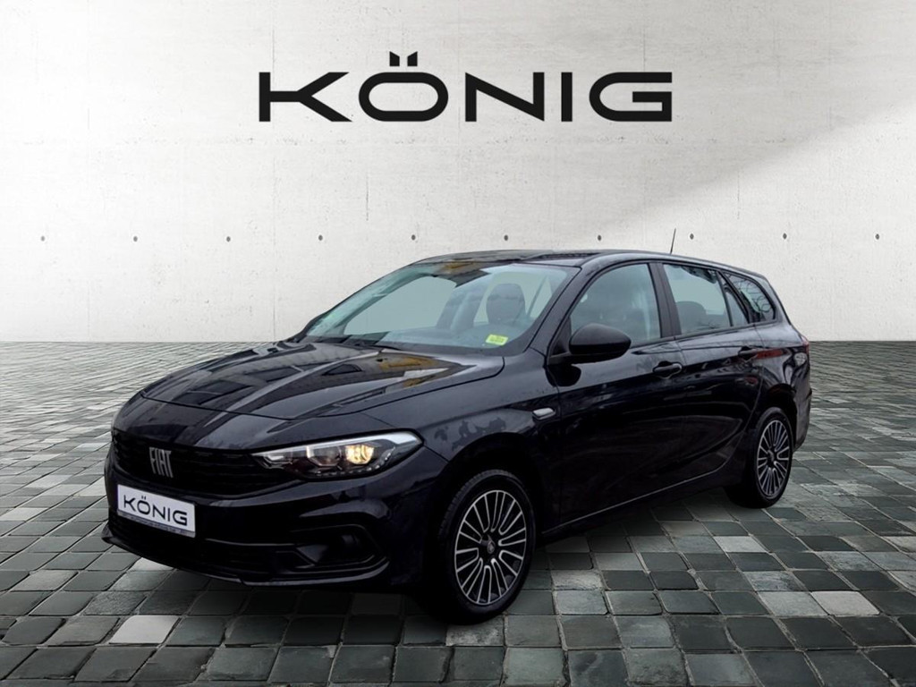 Fiat Tipo 2023 Hybride Benzine