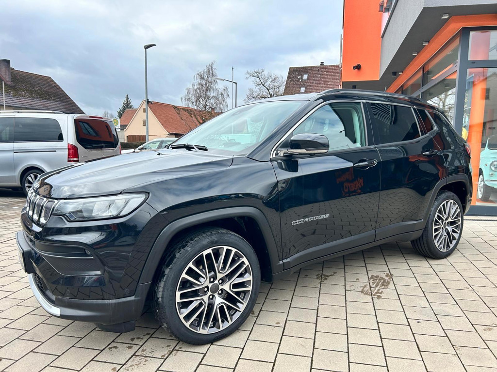 Jeep Compass 2021 Diesel