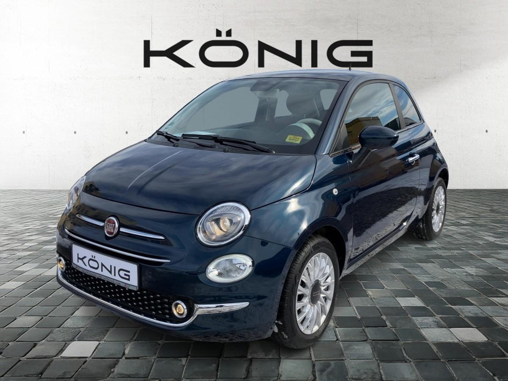 Fiat 500 2023 Benzine