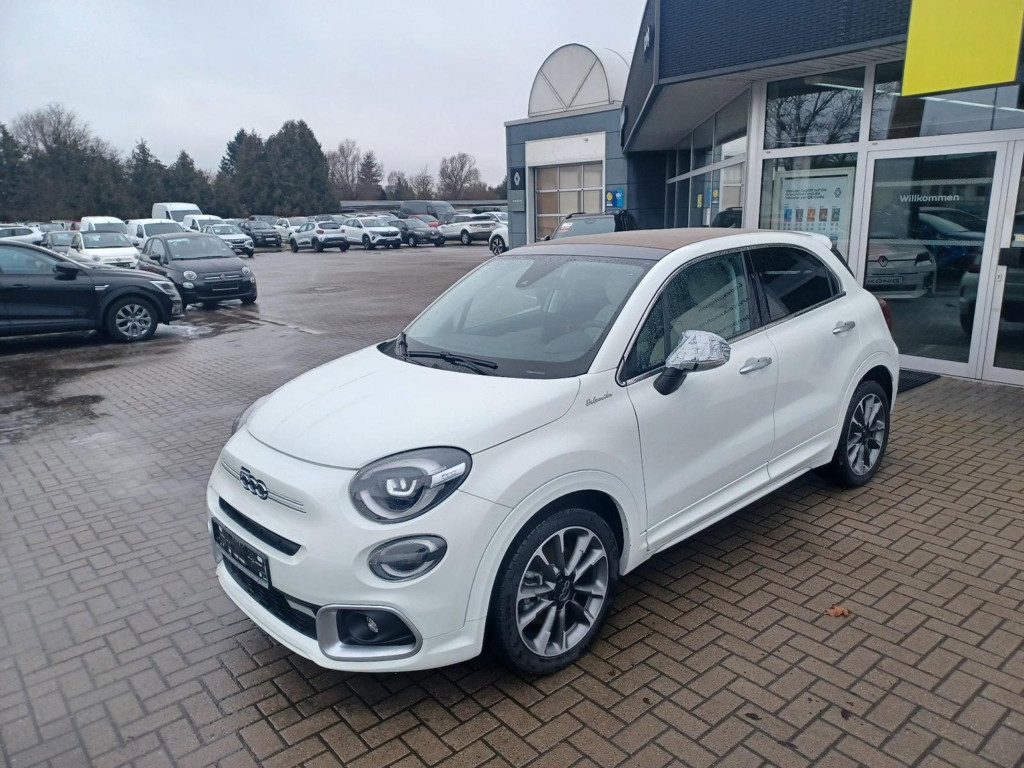 Fiat 500X 2023 Benzine