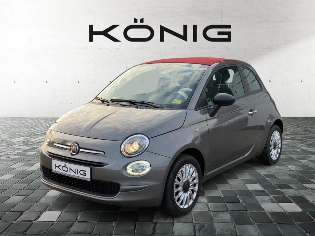 Fiat 500C 2023 Benzine