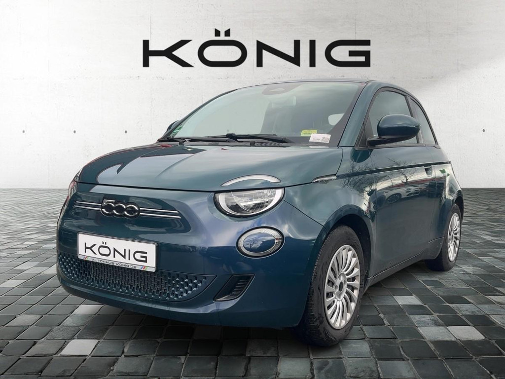 Fiat 500e 2023 Elektrisch