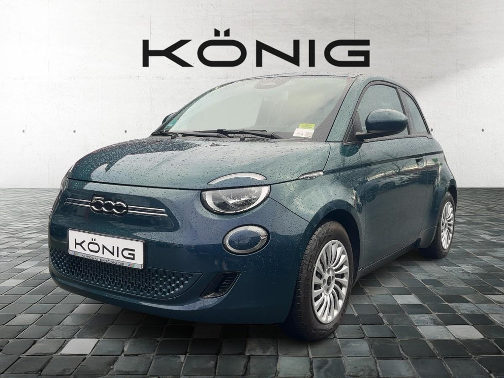 Fiat 500e 2023 Elektrisch
