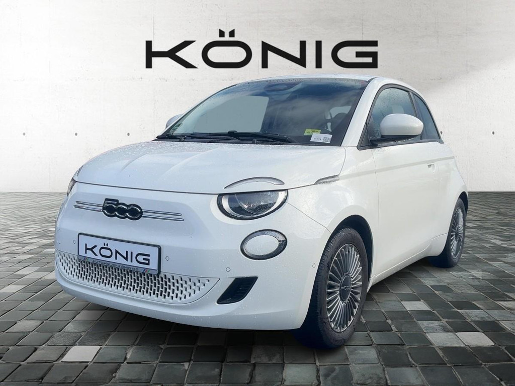 Fiat 500e 2023 Elektrisch